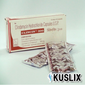 Clindamycin300